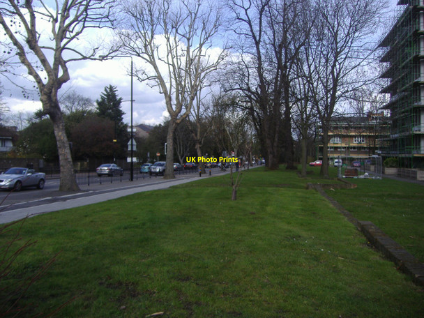 Photo 6"x4" West Hill Putney Putney c2008