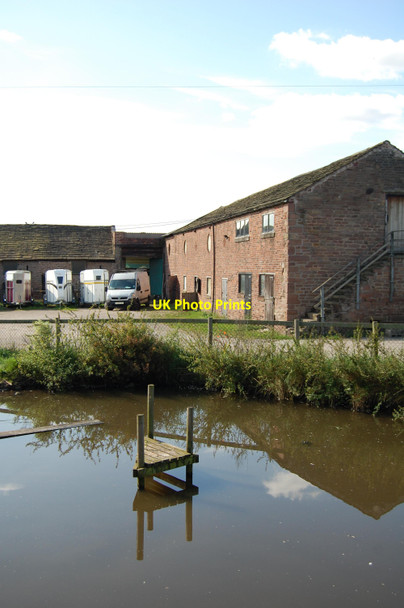 Photo 6"x4" Bredbury and Romiley : Goyt Hall Romiley c2009 P1