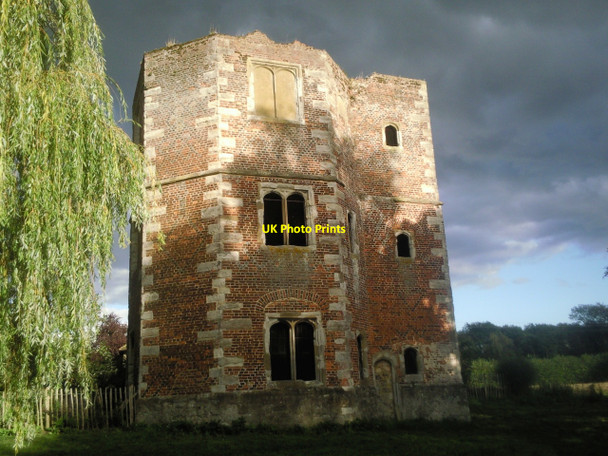 Photo 6"x4" Former gatehouse of the Archbishop's Palace, Otford Otford c2010