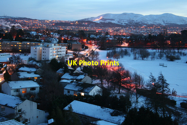 Photo 6"x4" Ravelston in the Gloaming Ravelston c2011
