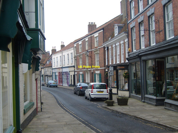 Photo 6"x4" High Street, Bridlington Bridlington c2011 P1