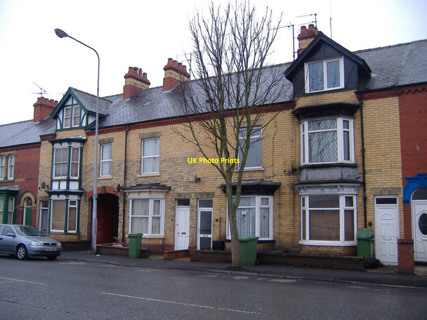 Photo 6"x4" Houses on St John's Street, Bridlington Bridlington c2011