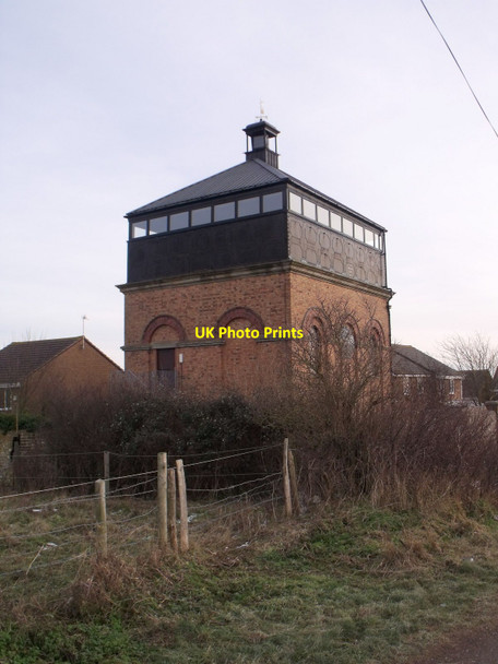 Photo 6"x4" Foredown Tower, Portslade Portslade-By-Sea c2010