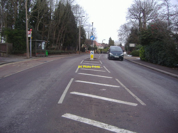 Photo 6"x4" Uxbridge Road, Pinner Pinner c2009