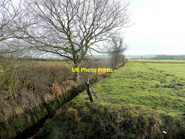 Photo 6"x4" Morton Poor Drain Morton\/SK8091 c2011