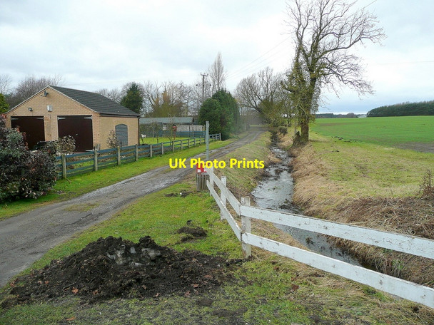 Photo 6"x4" Scotton Beck Scotton\/SK8899 c2011