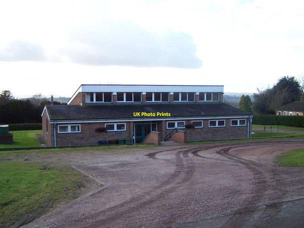 Photo 6"x4" Swynnerton Village Hall Swynnerton c2011