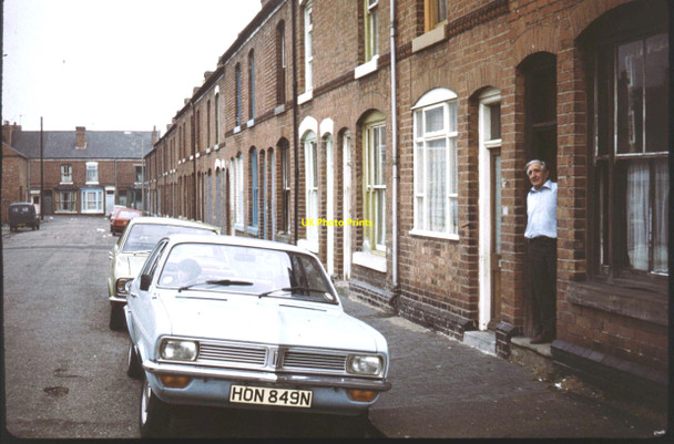 Photo 6"x4" Ford Street Pleck Walsall c1978