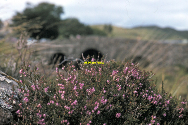 Photo 6"x4" Isle of Skye - 1983 Sconser c1983