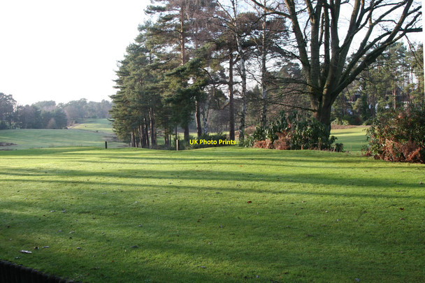 Photo 6"x4" Heatherside, Surrey Camberley c2011