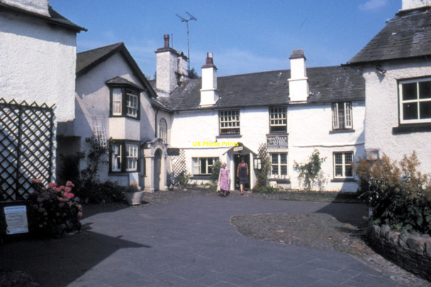Photo 6"x4" Hawkshead - 1983 Colthouse c1983