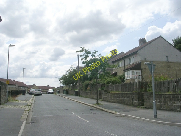 Photo 6"x4" Browning Road - Deighton Road Brackenhall c2009