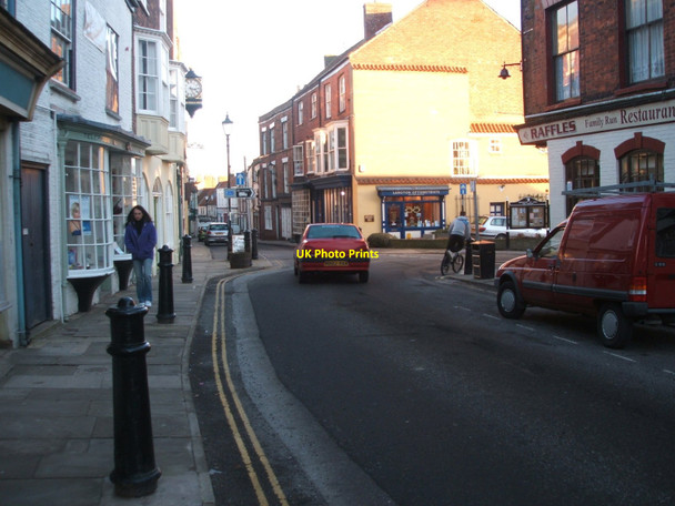 Photo 6"x4" High Street, Bridlington Bridlington c2009