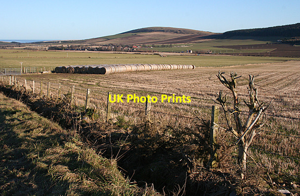 Photo 6"x4" Near Fordyce Fordyce c2011