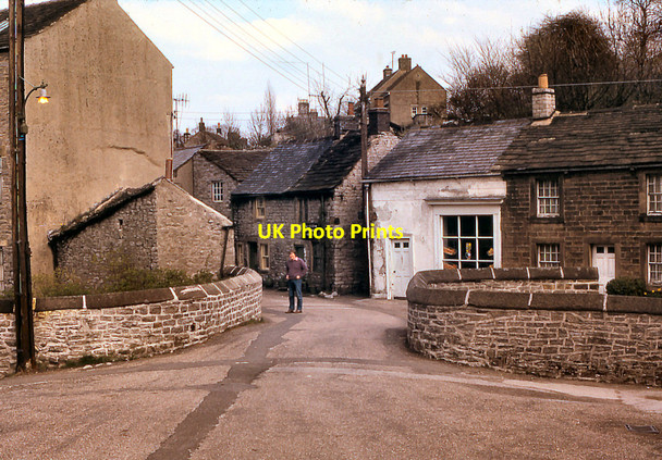 Photo 6"x4" Castleton, Goosehill Bridge Castleton\/SK1582 c1973