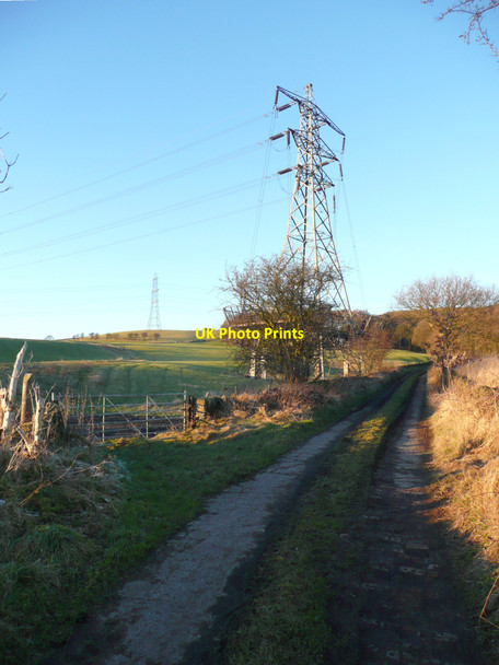 Photo 6"x4" Plains Lane, Elland Elland c2011