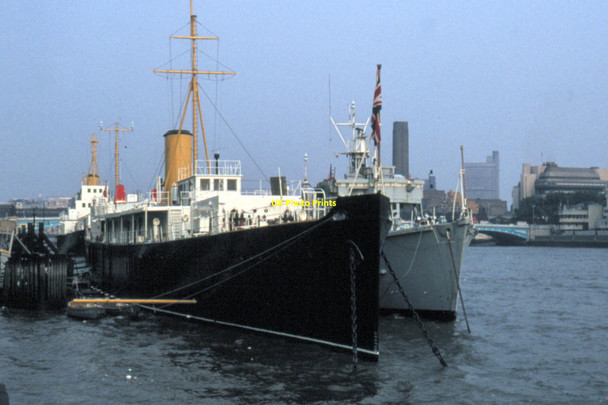Photo 6"x4" London - 1983 London c1983 P1