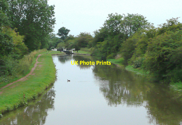 Photo 6"x4" Worcester and Birmingham Canal near Astwood Astwood\/SO9365 c2010