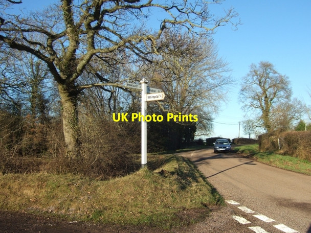 Photo 6"x4" Venn Cross Whimple c2011