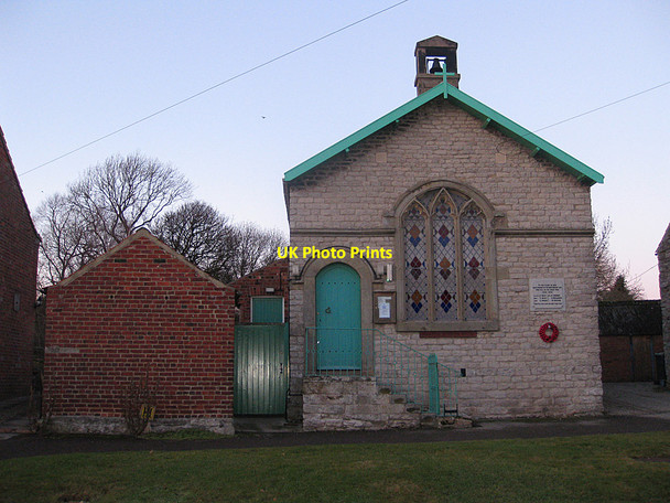 Photo 6"x4" The Mission Room, Marton Marton\/SE7383 c2011