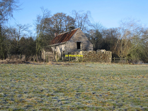 Photo 6"x4" Remote House Azerley c2011