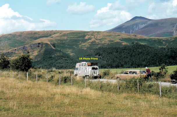 Photo 6"x4" Castlerigg - 1983 Briery c1983