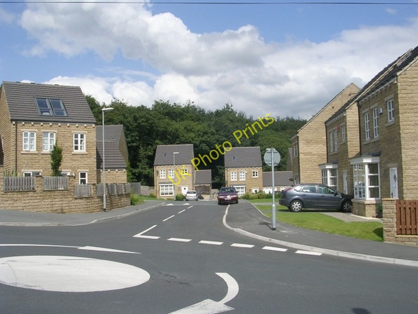 Photo 6"x4" Sylvan Ridge - Long Hill Road Brackenhall c2009