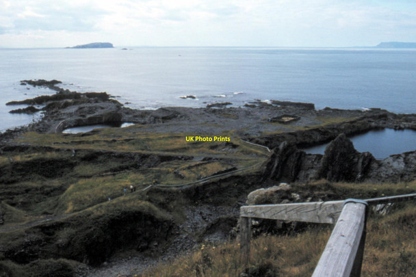 Photo 6"x4" Easdale Island - 1983 Easdale\/NM7417 c1983