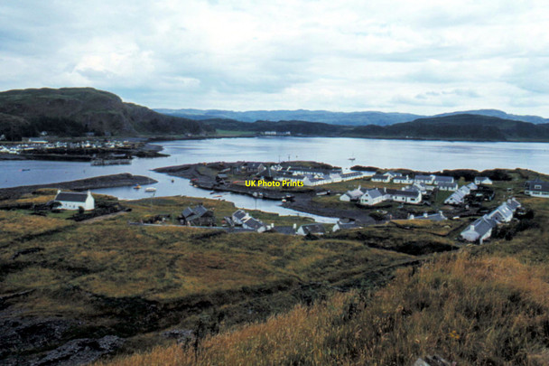 Photo 6"x4" Easdale Island - 1983 Easdale\/NM7417 c1983