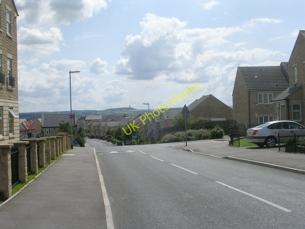 Photo 6"x4" Oxley Road - Long Hill Road Brackenhall c2009