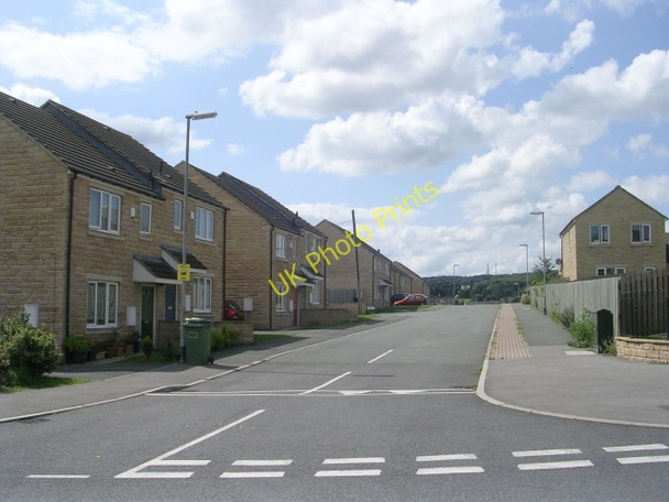 Photo 6"x4" Catherine Road - Oxley Road Brackenhall c2009