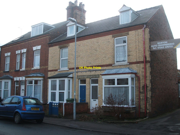 Photo 6"x4" Houses on Havelock Street, Bridlington Bridlington c2011