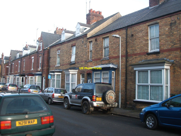 Photo 6"x4" Houses on Havelock Crescent, Bridlington Bridlington c2011