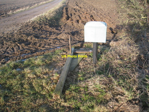 Photo 6"x4" This Way to Heaven Thixendale c2011