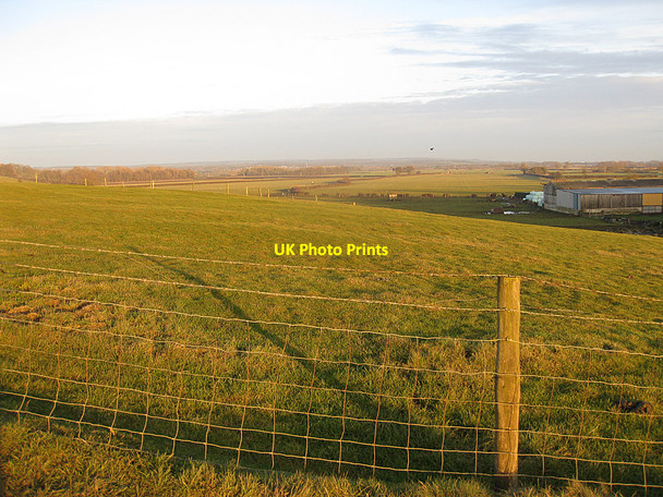 Photo 6"x4" View to Pickering from Orchard Hill Marton\/SE7383 c2011