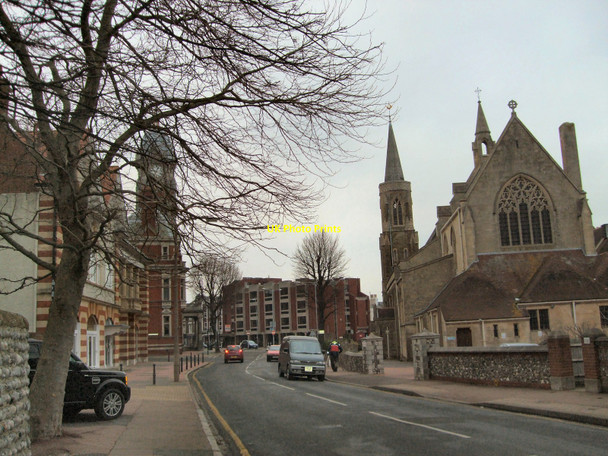 Photo 6"x4" Grove Road, Eastbourne Eastbourne\/TQ5900 c2011