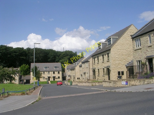 Photo 6"x4" Greave Close - Long Hill Road Netheroyd Hill c2009