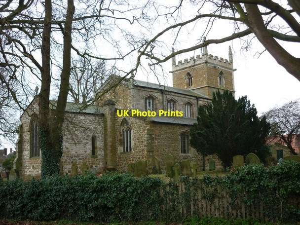 Photo 6"x4" St Helen's Church, Barnoldby le Beck Barnoldby le Beck c2011