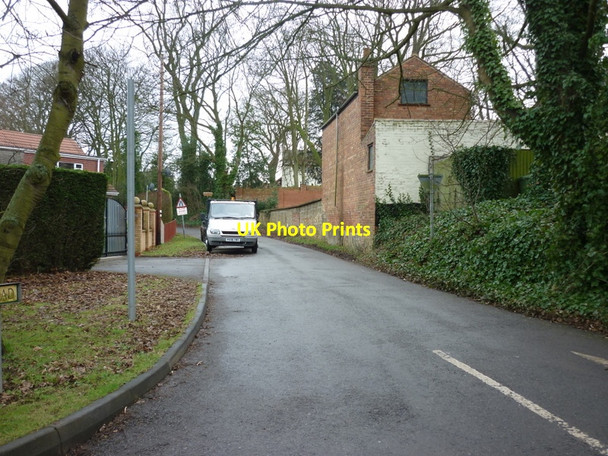 Photo 6"x4" The Old Main Road, Barnoldby le Beck Barnoldby le Beck c2011