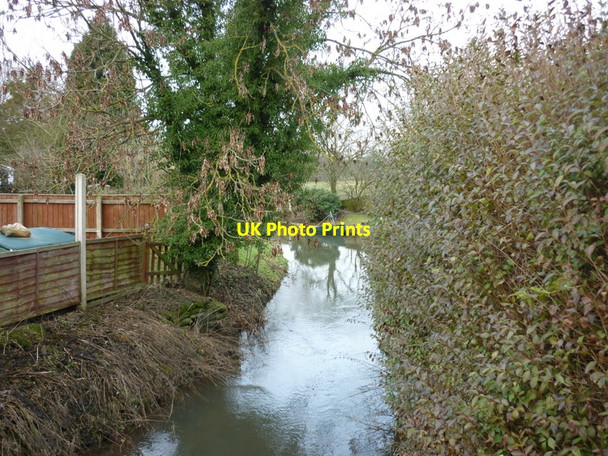 Photo 6"x4" Waithe Beck, Brigsley Brigsley c2011