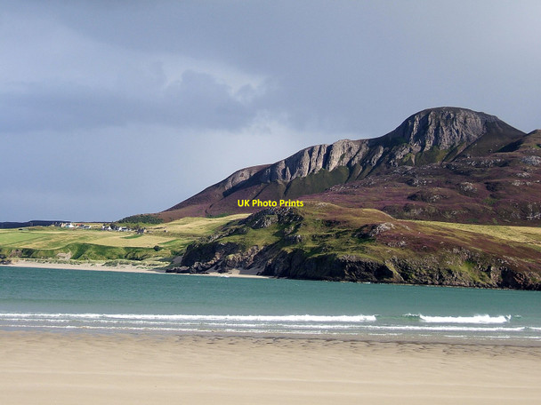 Photo 6"x4" Cnoc an Fhreiceadain Rhitongue c2005