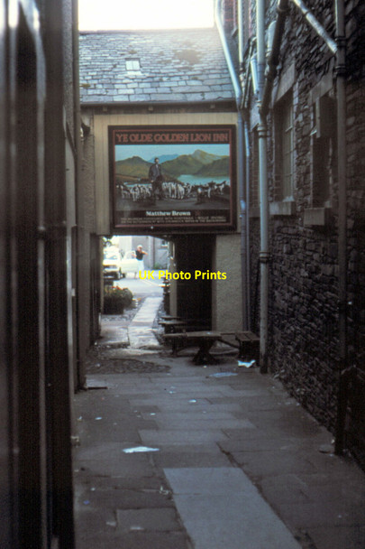 Photo 6"x4" Keswick - 1983 Keswick\/NY2623 c1983