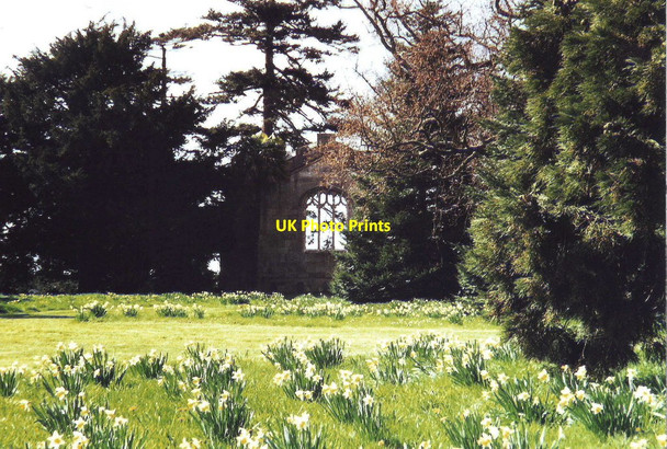 Photo 6"x4" Folly at Penrhyn Castle, Gwynedd Tal-y-bont\/SH6070 c2001