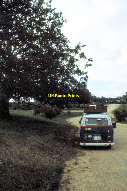 Photo 6"x4" Rutland Water - 1981 Edith Weston c1981