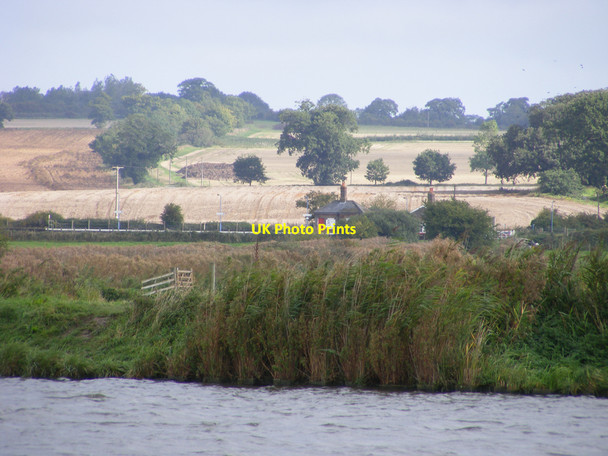 Photo 6"x4" Buckenham Station Buckenham c2010