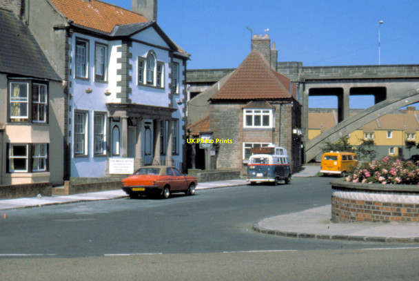 Photo 6"x4" Berwick-upon-Tweed - 1981 Berwick-upon-Tweed c1981