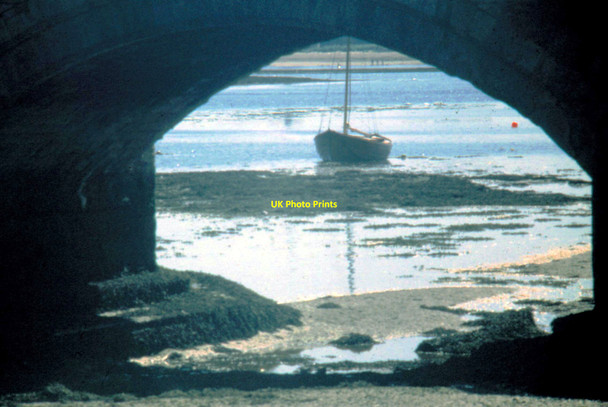 Photo 6"x4" River Tweed - 1981 Berwick-upon-Tweed c1981