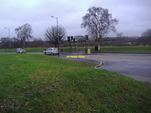 Photo 6"x4" Fryent Way, Kingsbury Kenton\/TQ1788 c2011 P2