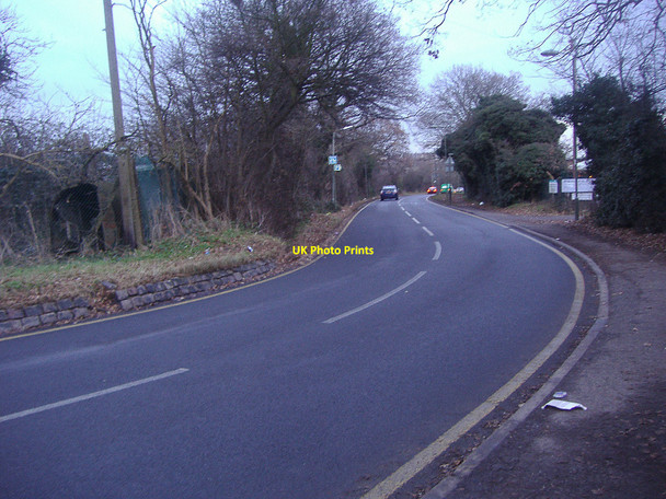 Photo 6"x4" Cool Oak Lane, West Hendon Hendon\/TQ2389 c2011 P1