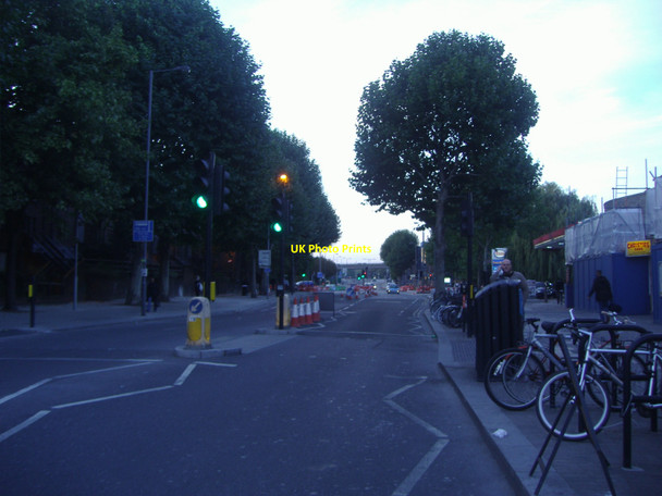 Photo 6"x4" Wood Lane, White City Hammersmith\/TQ2279 c2008